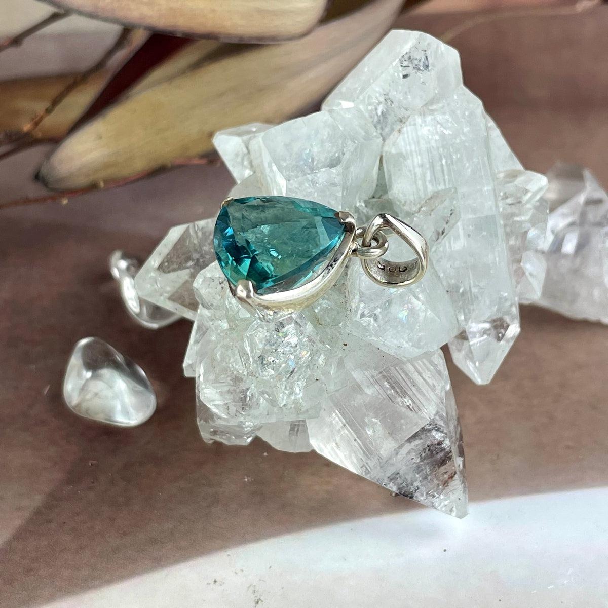 Fluorite Assorted Shape Pendants