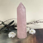 Pink Crystal Point