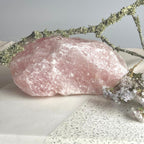 Pink Raw Crystal