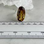 Citrine Sterling Silver Ring