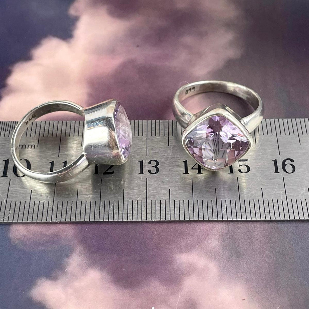 Soothing Crystal Ring