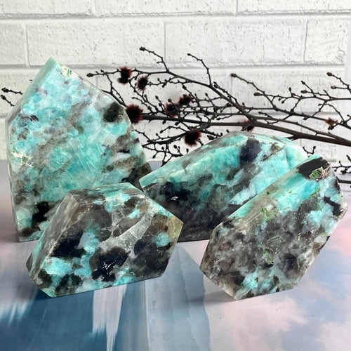 Crystal Display Slice