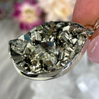 Pyrite Sterling Silver Jewellery