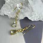 Yellow Gold Aquamarine Jewellery