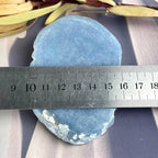 Angelite Crystal Slab