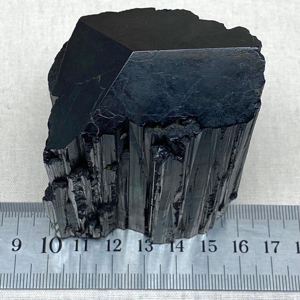 Black Tourmaline Logs