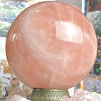 Rose Quartz Polished