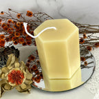 100% Beeswax Candle