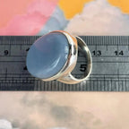 Large Ring Size Crystal