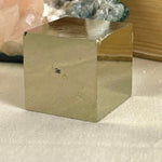 High Grade Pyrite Cube