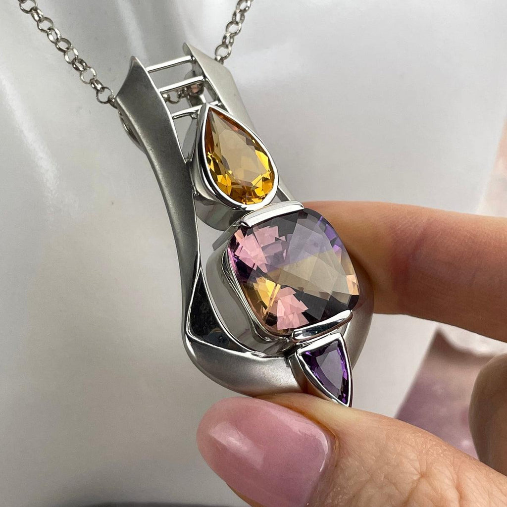 Modern Gemstone Jewellery