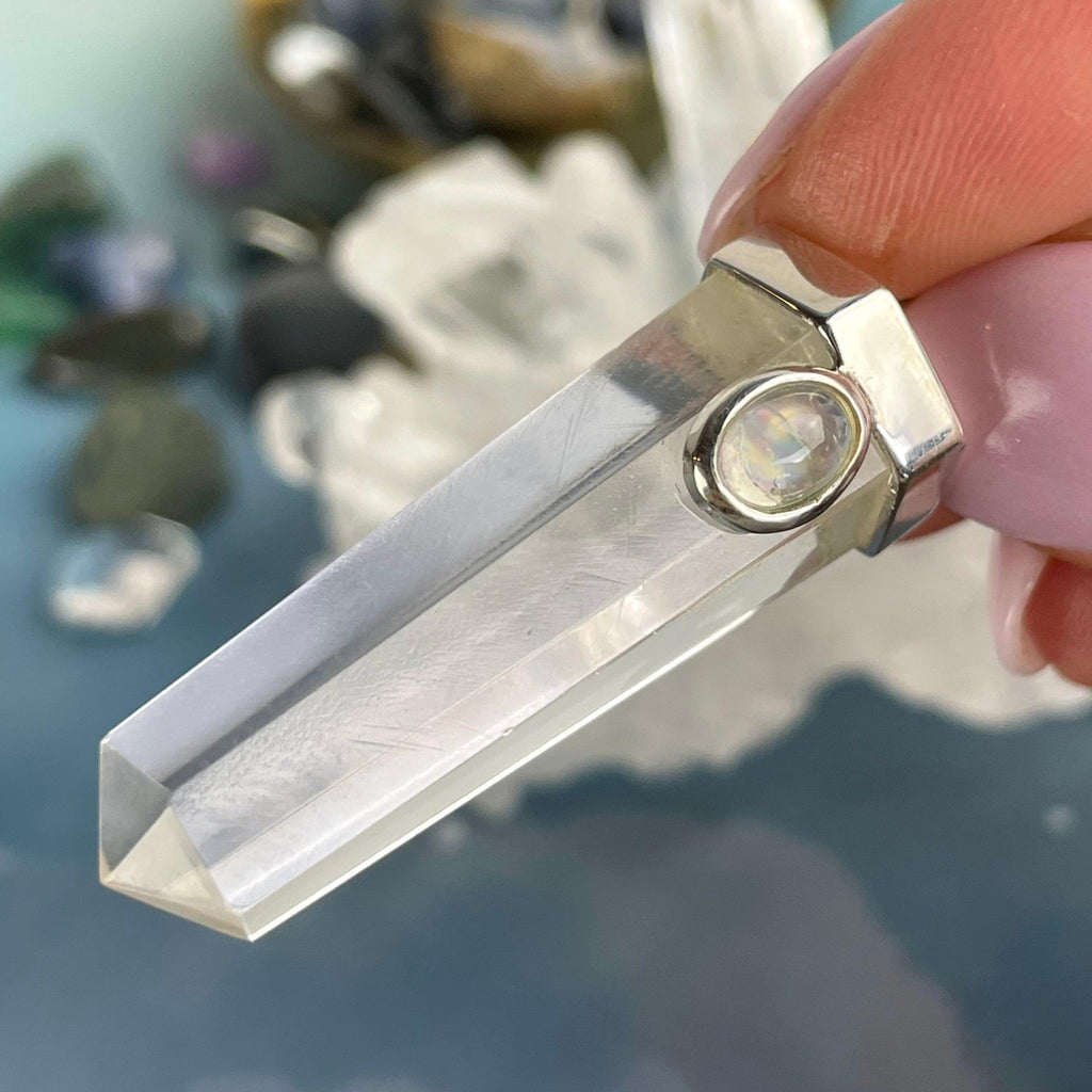 Clear Quartz Jewellery