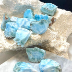 Larimar Crystals