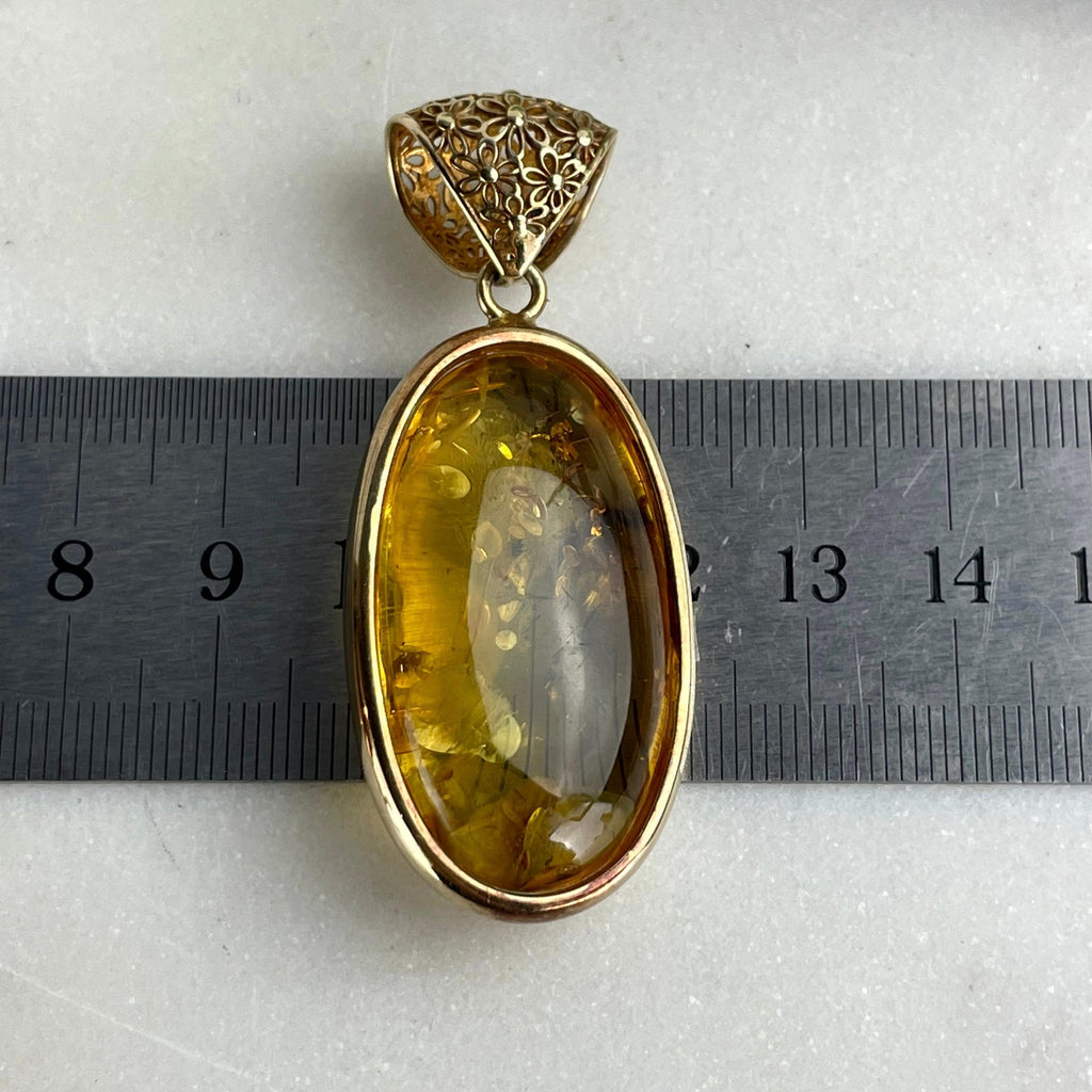 Real Amber Jewellery