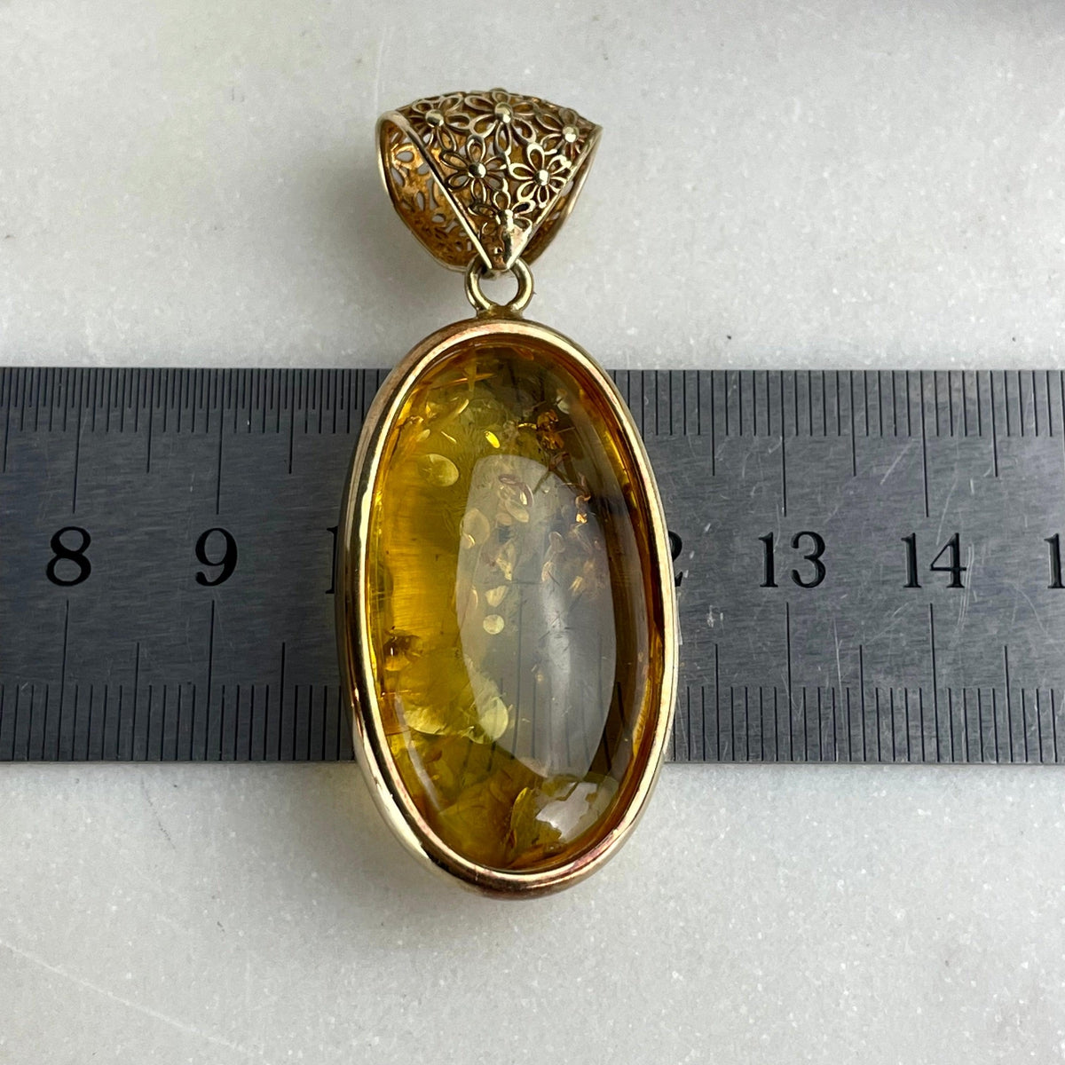 Real Amber Jewellery