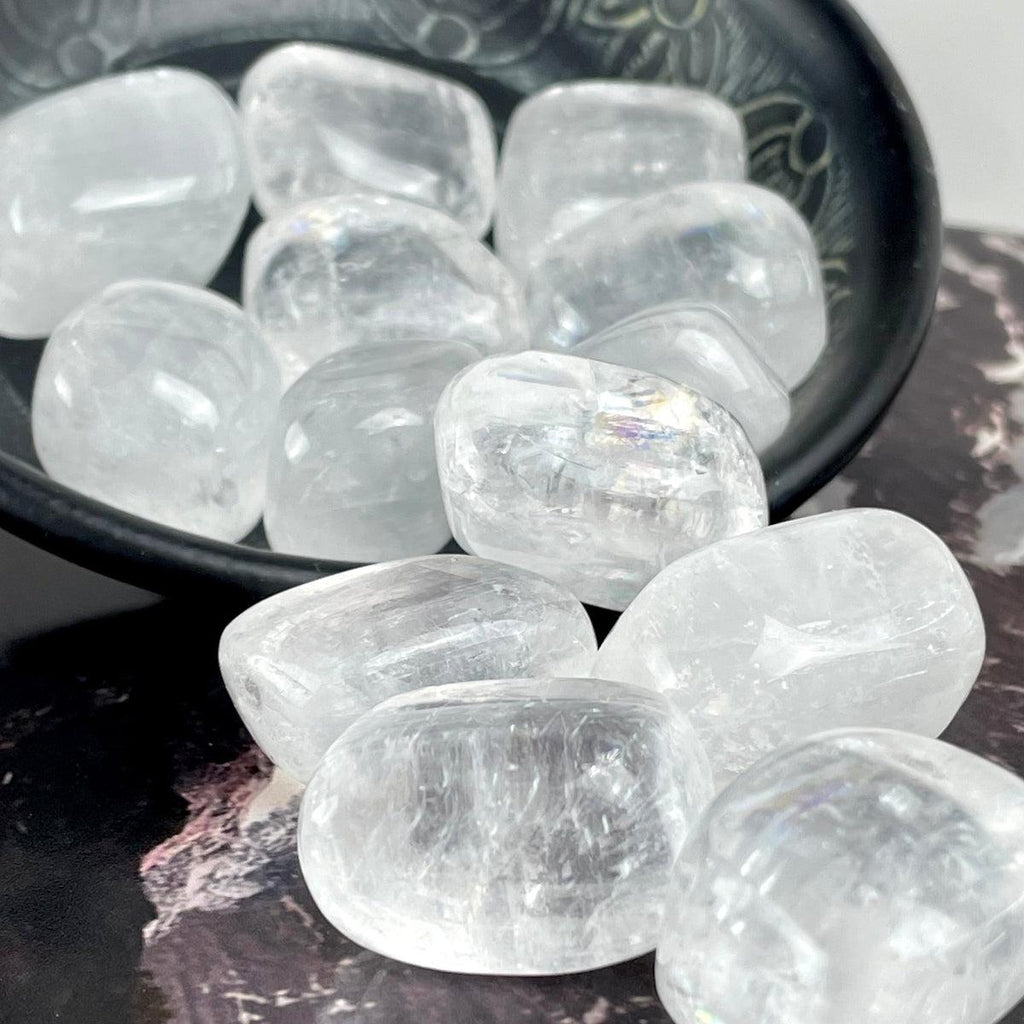Calcite Polished Stones