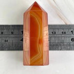 Orange Carnelian
