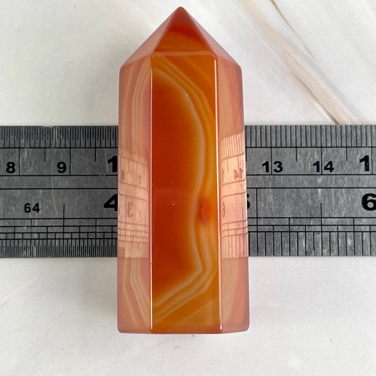 Orange Carnelian