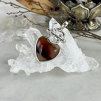 Heart Stone Pendant