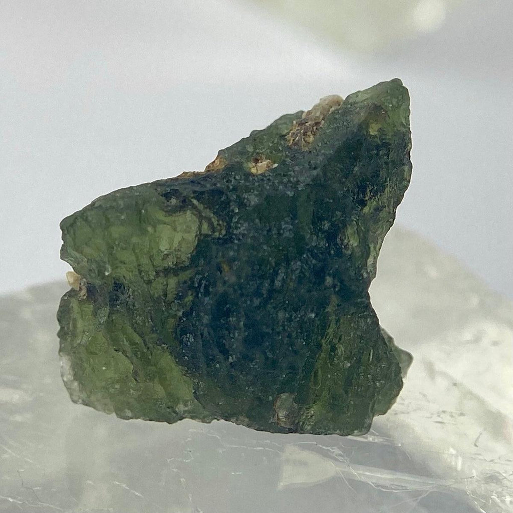 Moldavite Glass