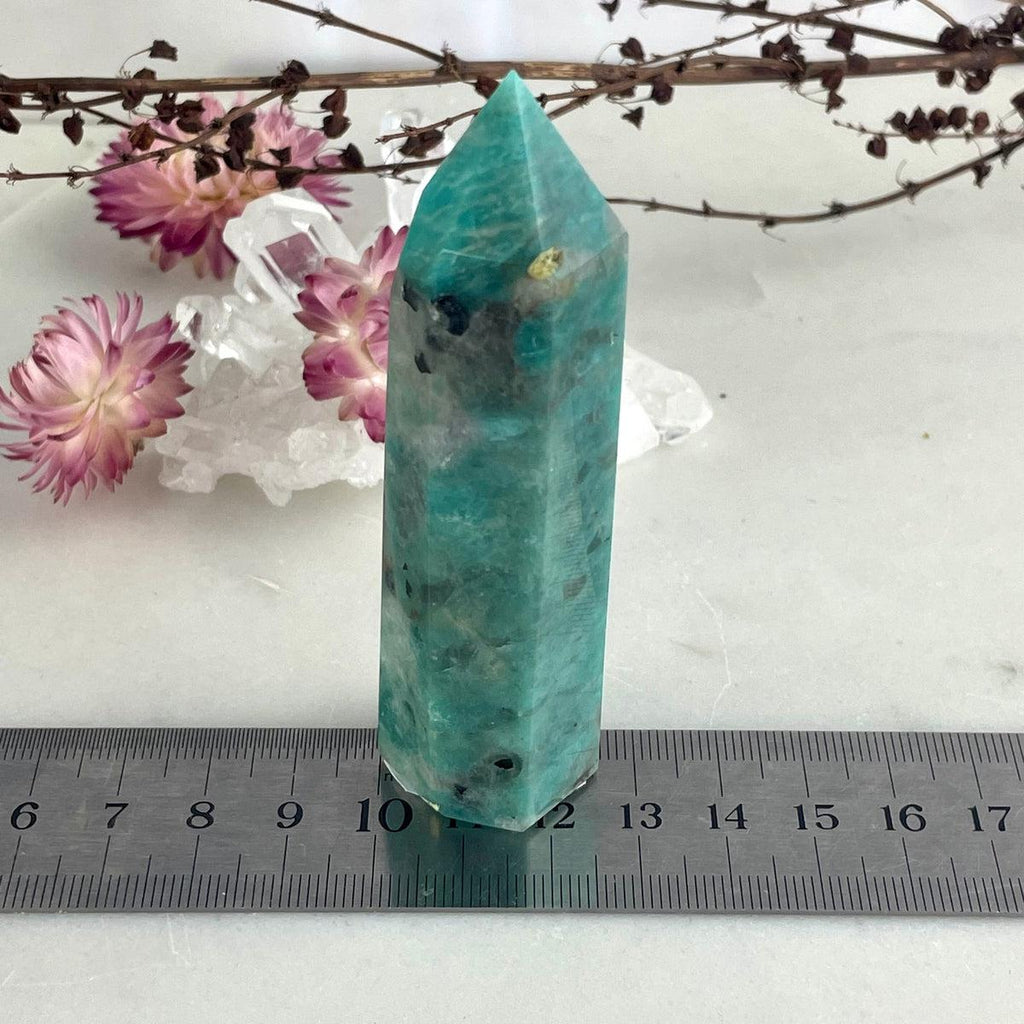 Amazonite Crystal