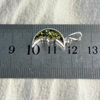 Crystal Moon Necklace