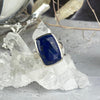 Deep Blue Lapis Lazuli Ring