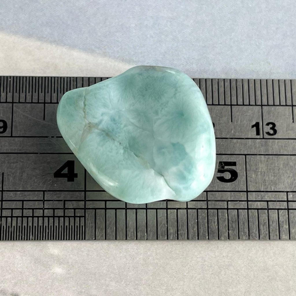Larimar Crystal