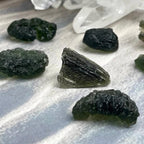 Moldavite For Meditation