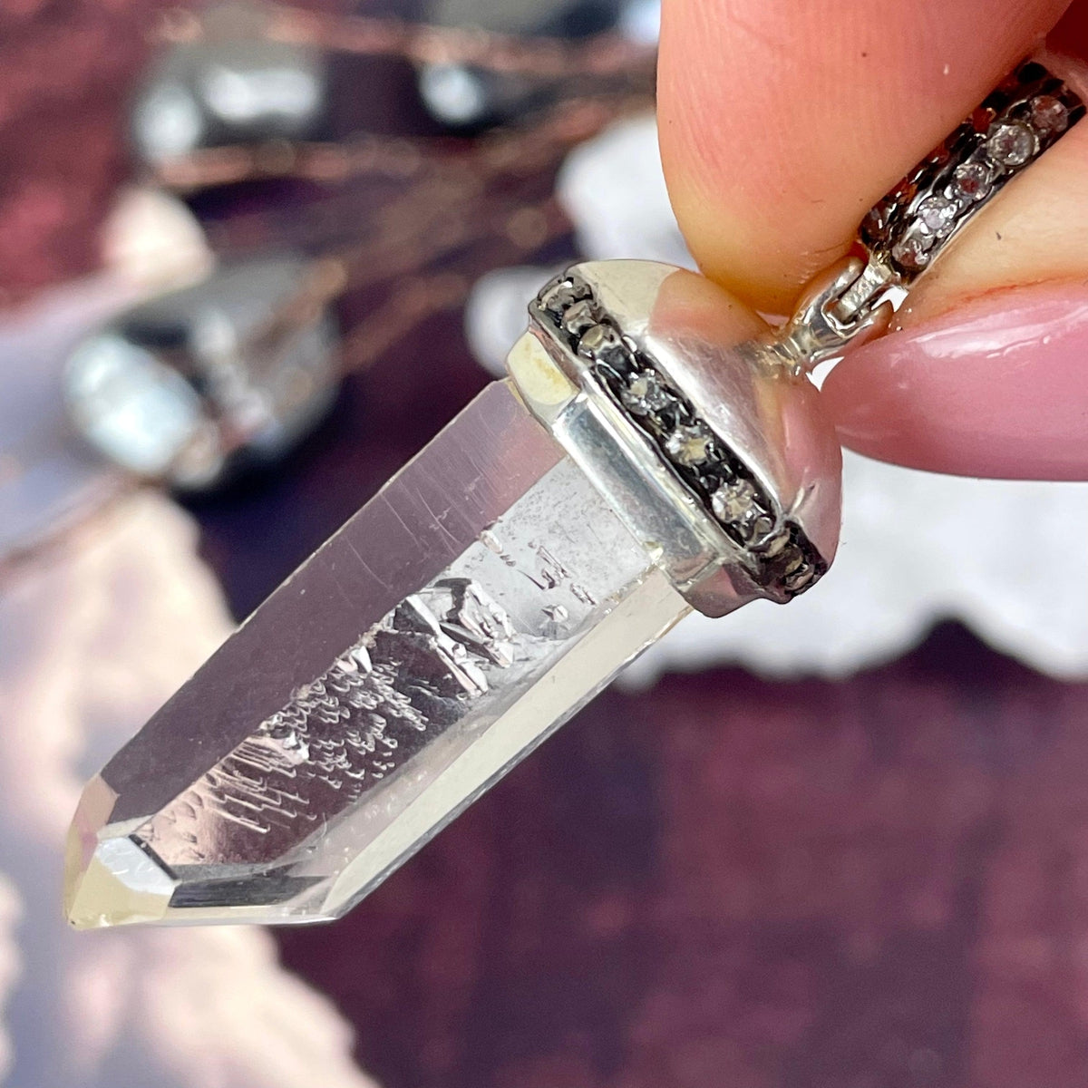 Crystal Point Jewellery