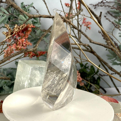 Smokey Quartz Sculpture