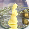 Ethereal Beeswax Candle