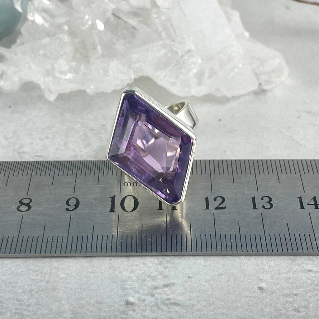 Amethyst Feature Jewellery