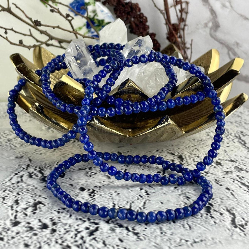 Lapis Lazuli Beads