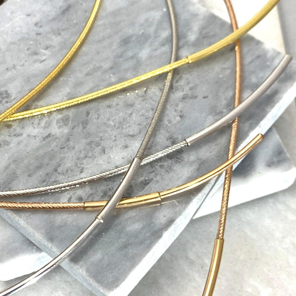 Modern Chain Necklace