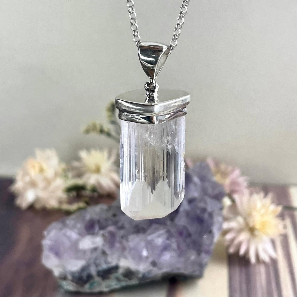 Danburite Necklace