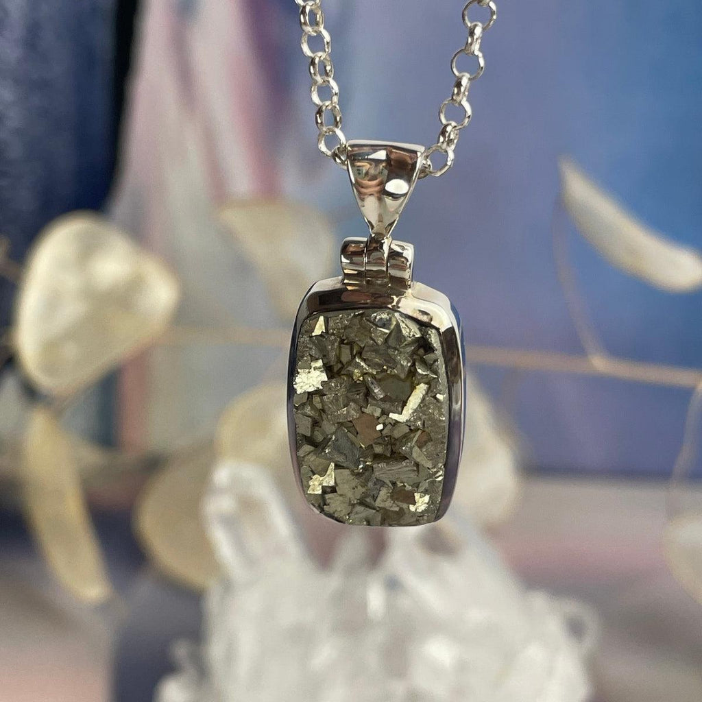 Good Luck Crystal Pendant