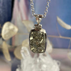 Good Luck Crystal Pendant