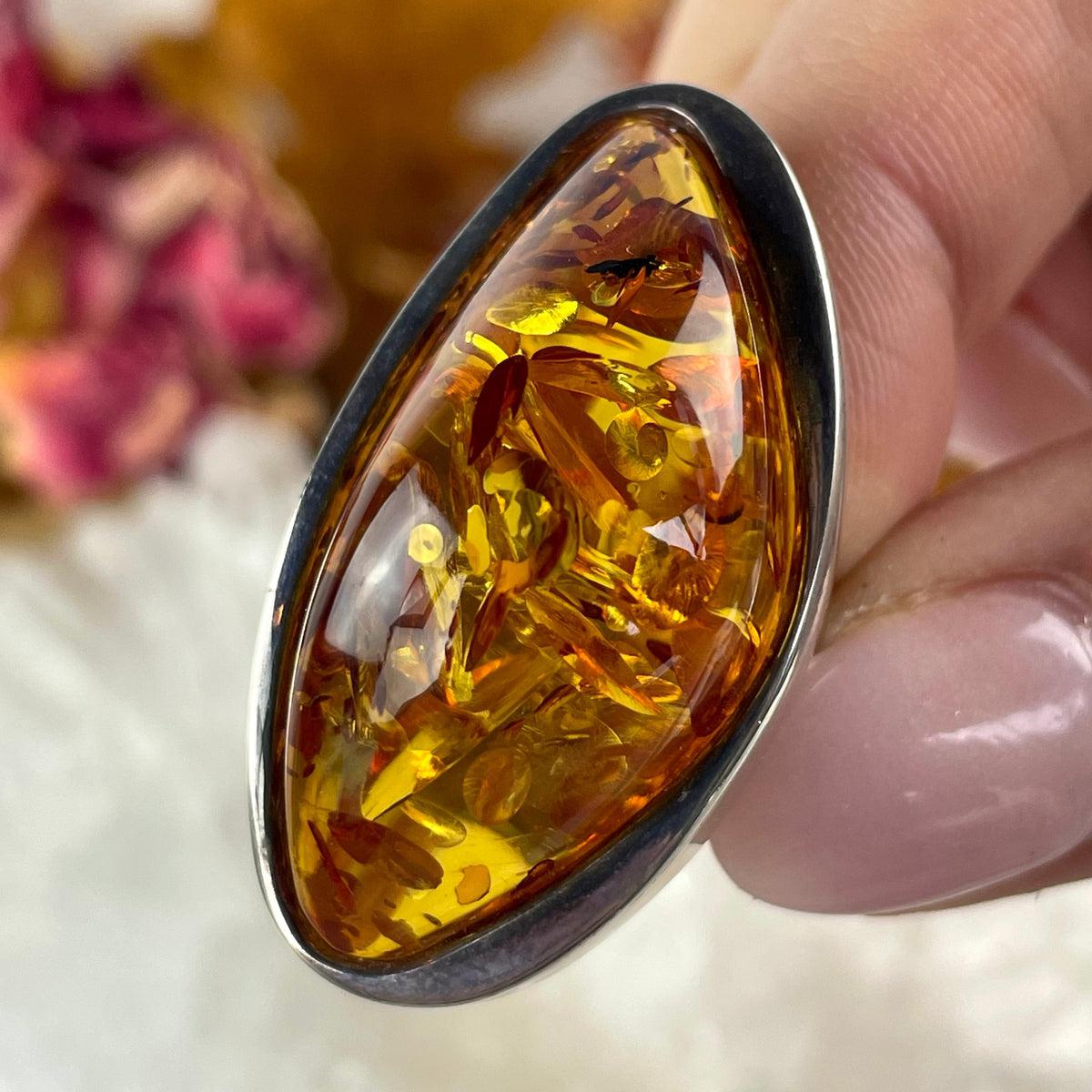 High Grade Amber Jewellery