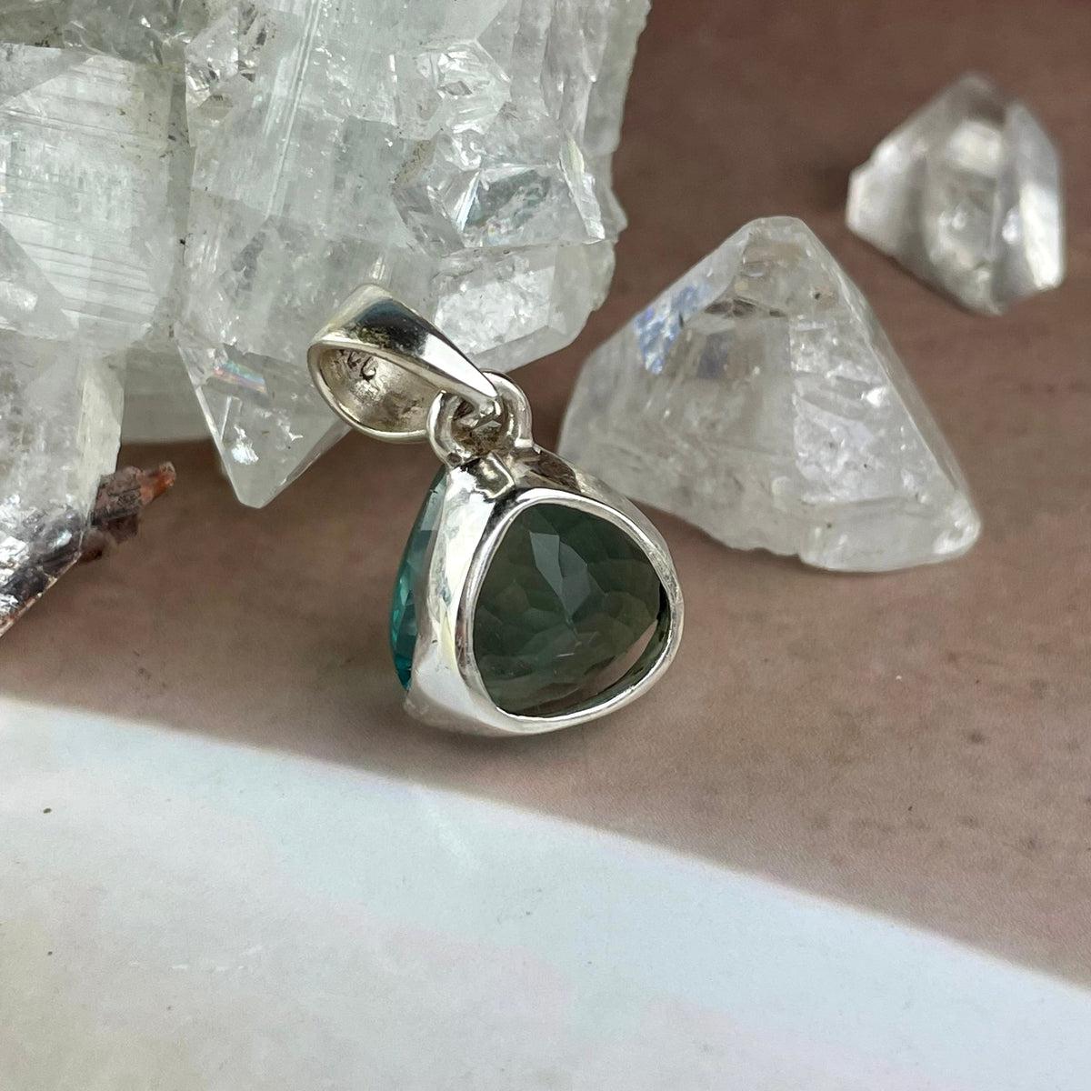 Fluorite Assorted Shape Pendants