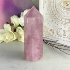 Rose Quartz Point