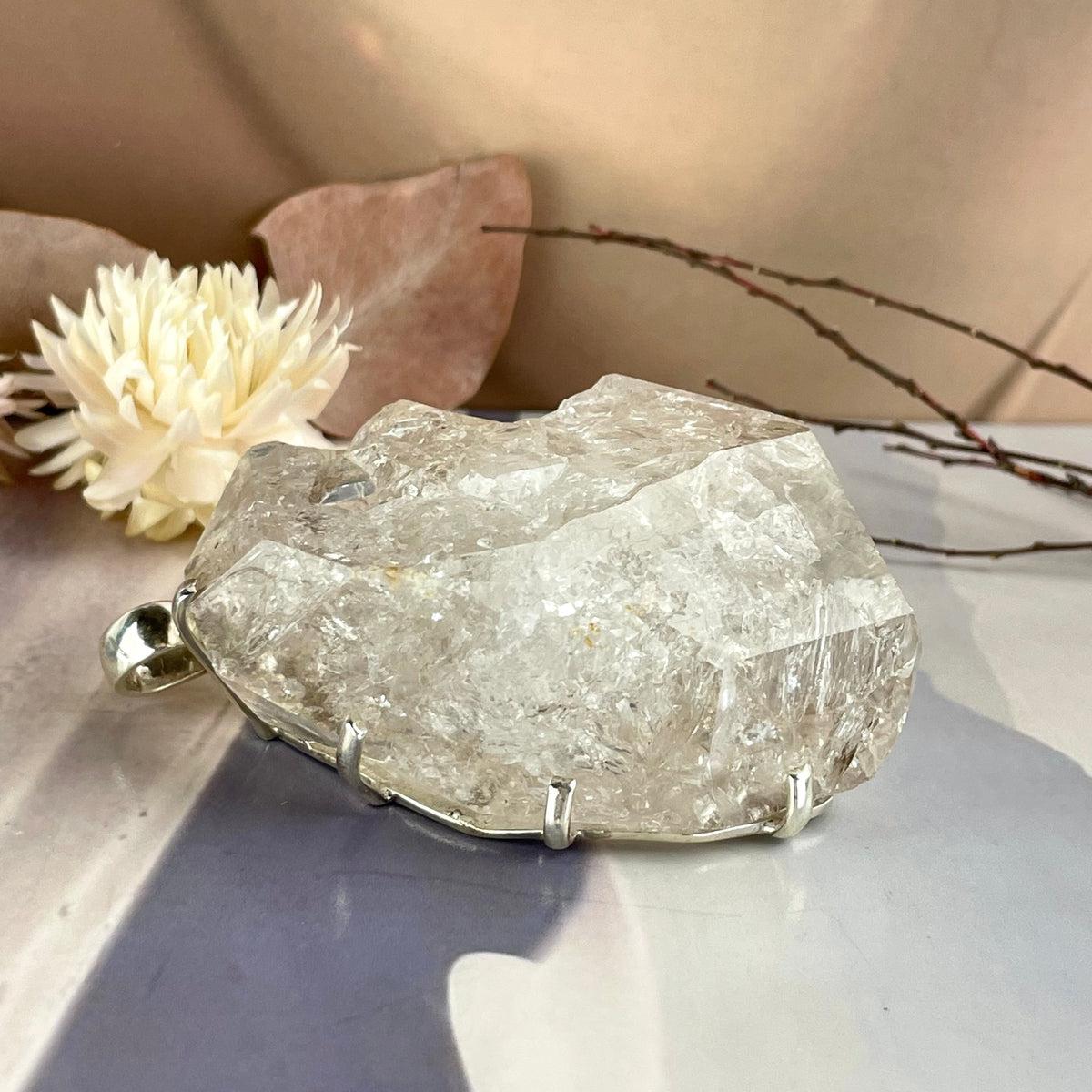 All Chakra Connecting Crystal