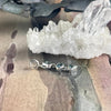 Aquamarine In Sterling Silver Pendant
