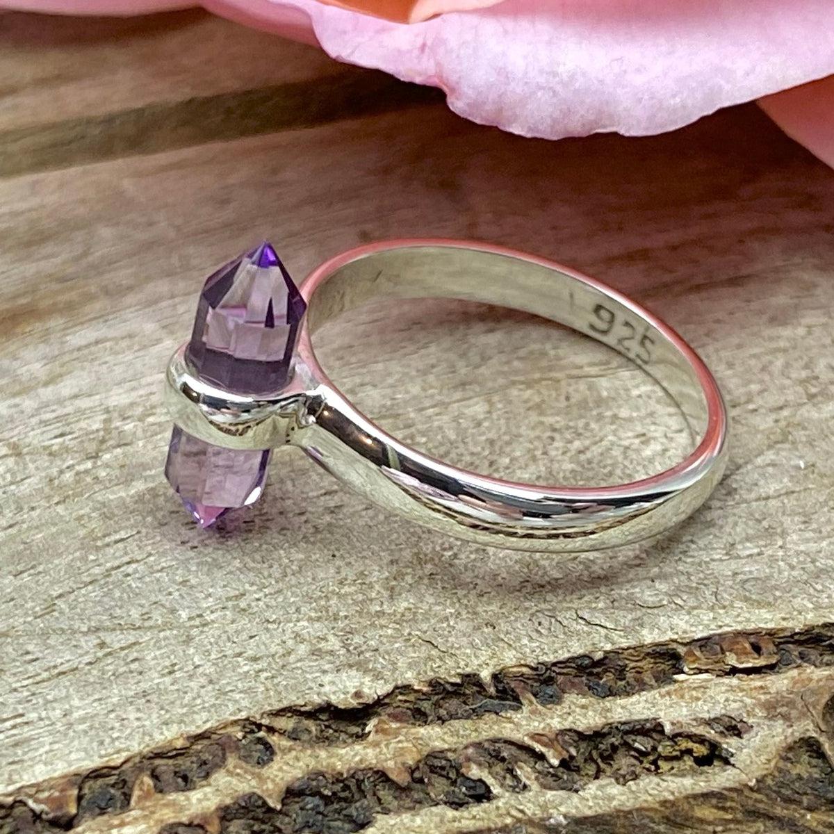 Crystal Ring