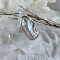 Pearl Baroque Adjustable Size Rings