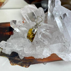 Genuine Baltic Amber Pendant