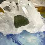 Rare Moldavite
