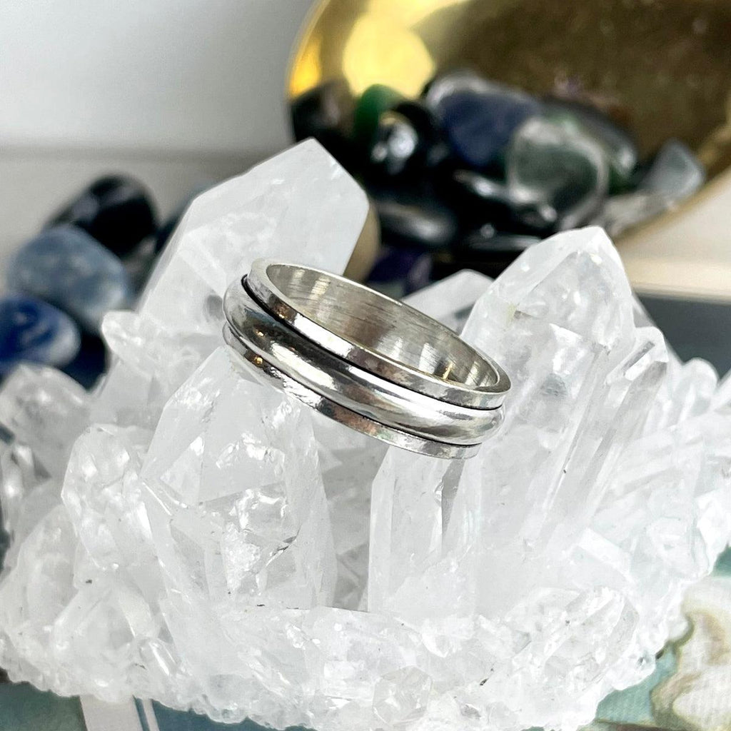 Couples Fidget Ring