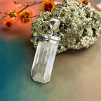 Rough Crystal Jewellery