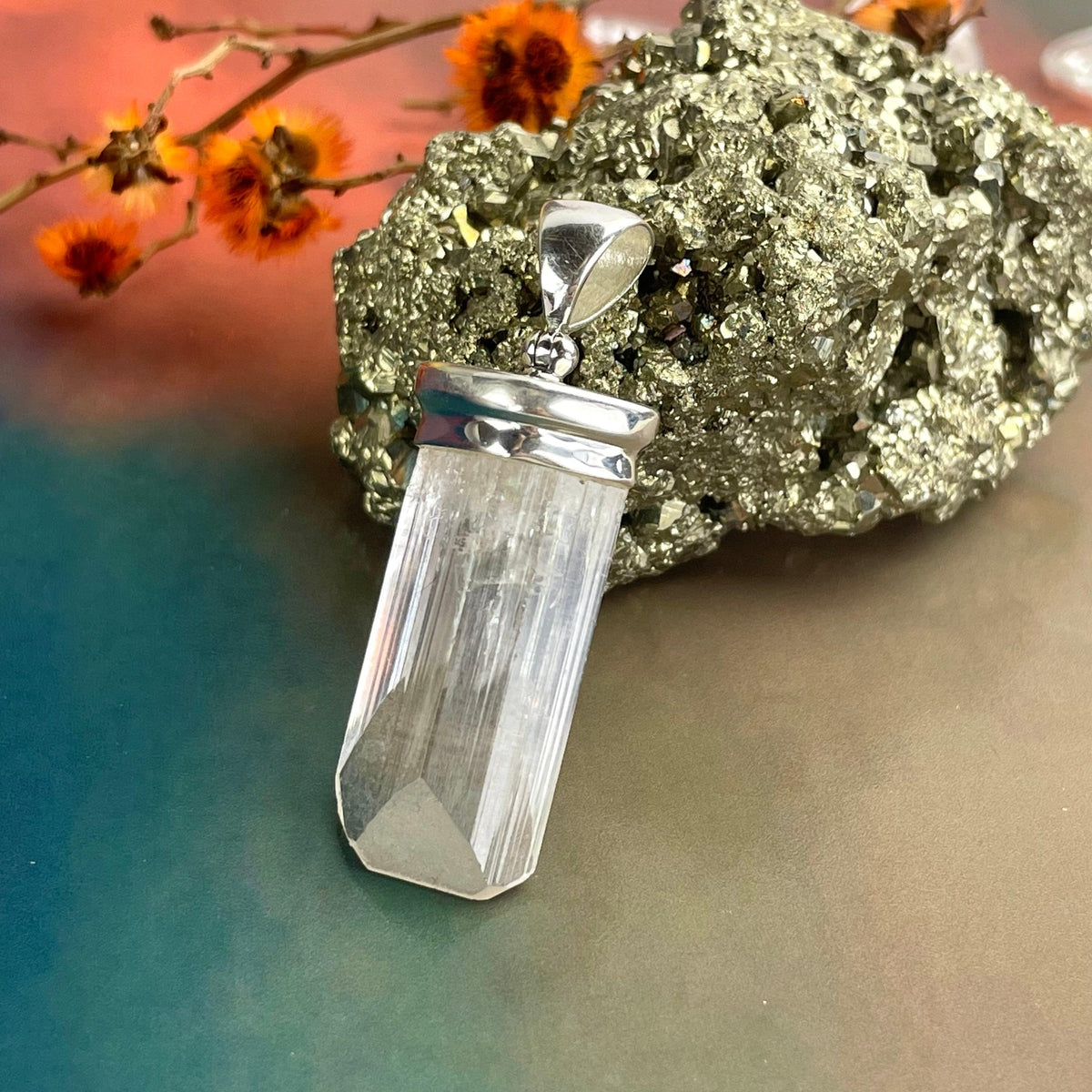 Rough Crystal Jewellery